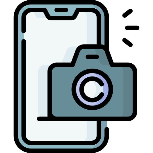 Documentation Camera Icon