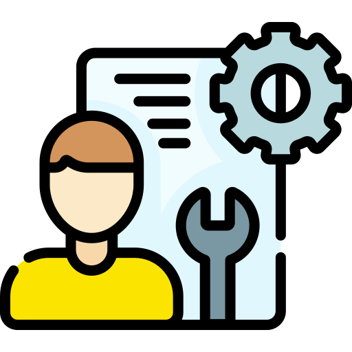 Professional Services Icon