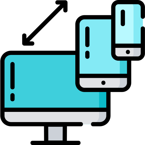 Responsive Platform Icon